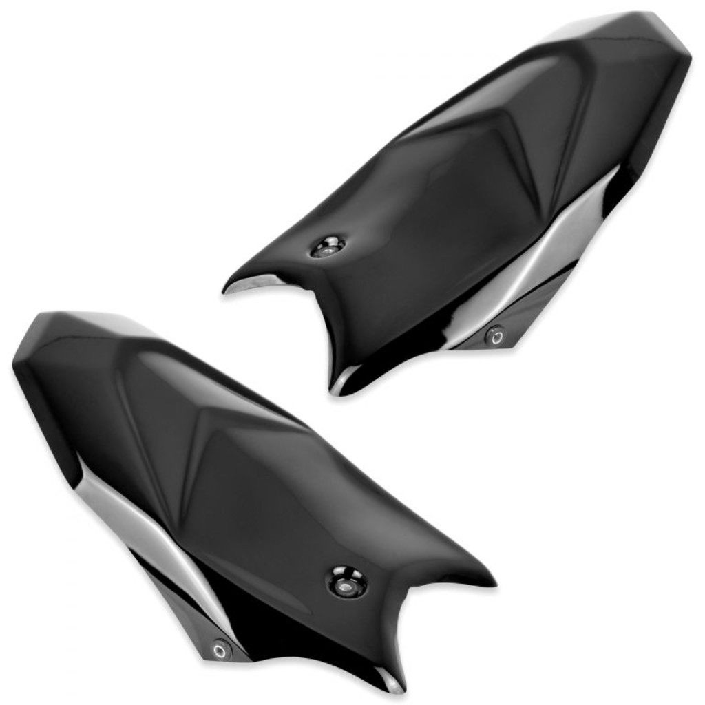 Pyramid Plastics ピラミッドプラスチック ハガー MT-09 Tracer 900 XSR SP YAMAHA ヤマハ リアフェンダー フェンダー関連 外装