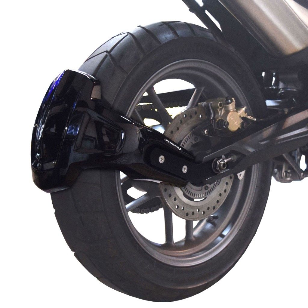 Pyramid Plastics ピラミッドプラスチック スプレーガード Low Tiger 800 XC XR XCA XCX XRT XRX TRIUMPH トライアンフ リアフェンダー フェンダー関連 外装｜ウェビック　店