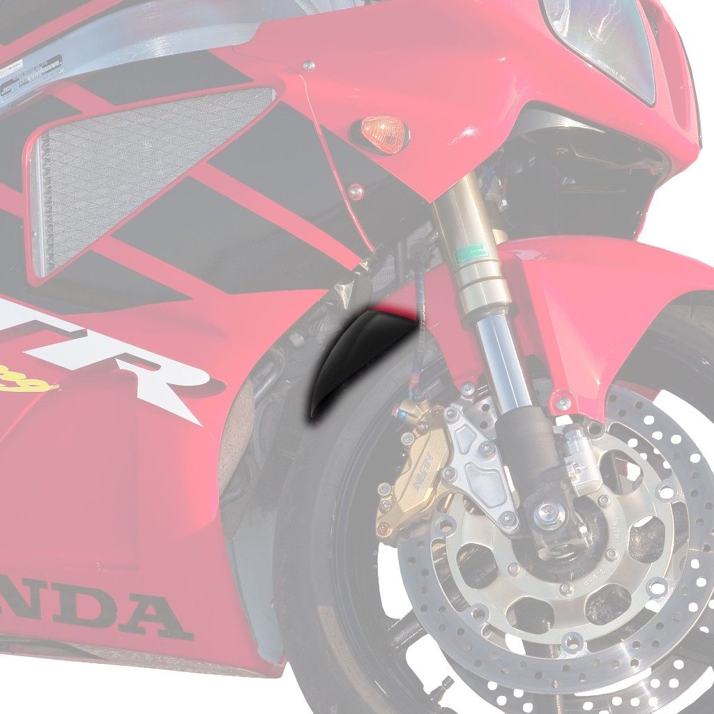 Pyramid Plastics ピラミッドプラスチック エンデューロ フェンダー VTR 1000 SP2 SP1 HONDA ホンダ フロントフェンダー フェンダー関連 外装