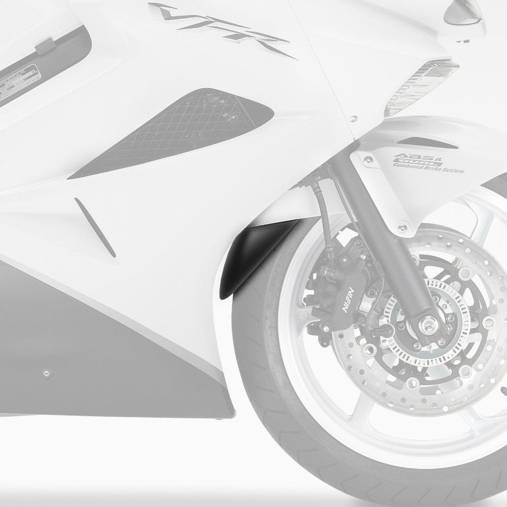 Pyramid Plastics ピラミッドプラスチック エンデューロ フェンダー VFR 800 V Tec HONDA ホンダ フロントフェンダー フェンダー関連 外装