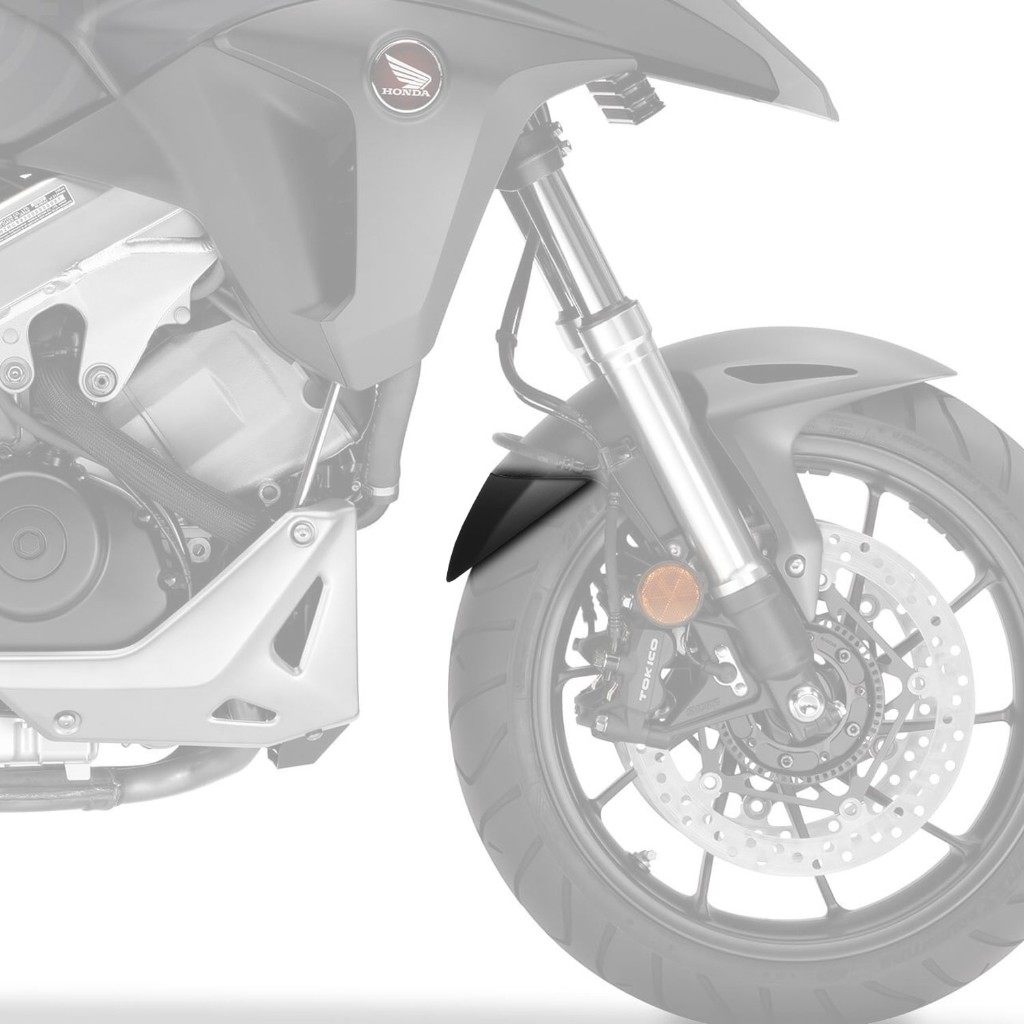 Pyramid Plastics ピラミッドプラスチック エンデューロ フェンダー VFR 800 X Crossrunner HONDA ホンダ フロントフェンダー フェンダー関連 外装