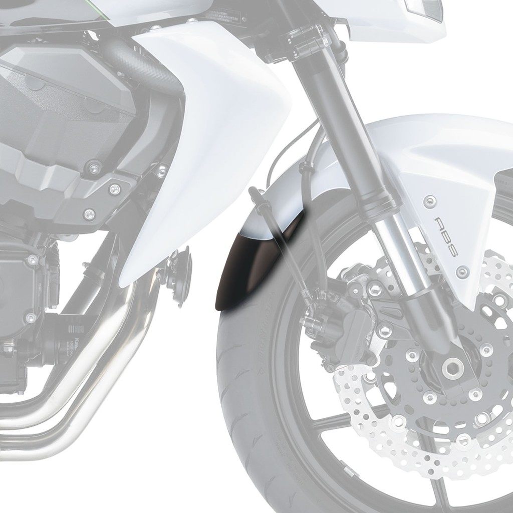 Pyramid Plastics ピラミッドプラスチック エンデューロ フェンダー ER-6F ER-6N ZX6-R 636 Z 1000 750 S Z750 KAWASAKI カワサキ フロントフェンダー フェンダー関連 外装