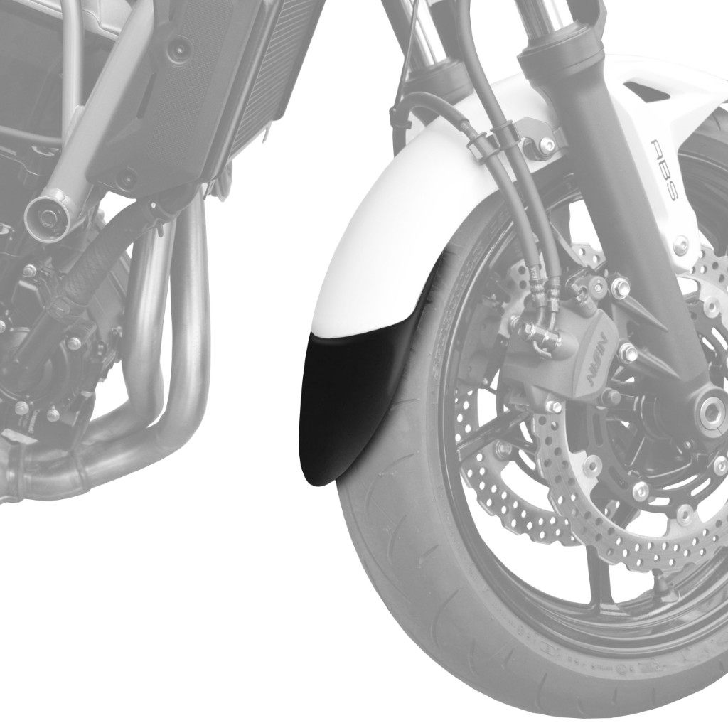 Pyramid Plastics ピラミッドプラスチック エンデューロ フェンダー Ninja 650 R Z KAWASAKI カワサキ フロントフェンダー フェンダー関連 外装