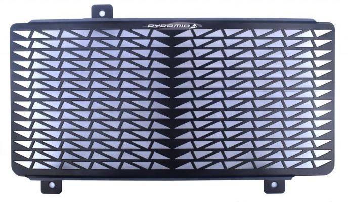 Pyramid Plastics ピラミッドプラスチック ラジエータガード Versys 650 KAWASAKI カワサキ ラジエーターコアガード・オイルクーラーコアガード 冷却関連 エンジン
