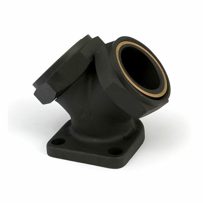 SAMWEL サムウェル パイプインレット ナット／パックリング付き【PIPE INLET WITH NUTS／PACKING RING】 36-52WL HARLEY-DAVIDSON ハーレーダビッドソン その他吸気系オプション・補修部品 吸気関連 エンジン