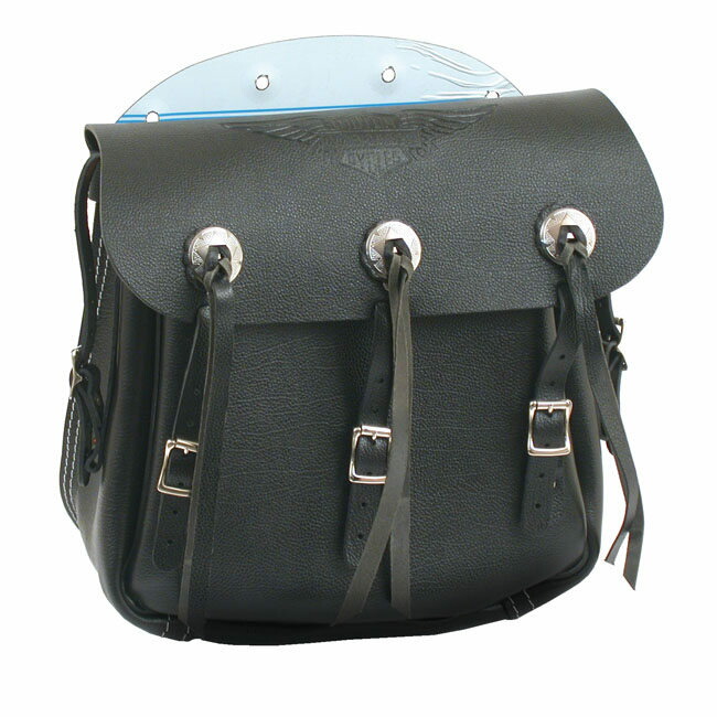 SAMWEL サムウェル 36-43スタイル サドルバッグ【36-43 STYLE SADDLEBAGS】 36-57 RIGID BTNU HARLEY-DAVIDSON ハーレーダビッドソン サイドバッグ 車体用バッグ・ケース|ウェビック 店