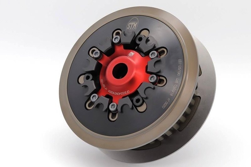 楽天市場】STM エスティーエム スリッパー クラッチ DR-Z400S DR