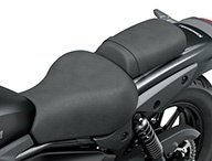 Kawasaki カワサキ ハイシート ELIMINATOR PLAZA Edition EDITOIN SE KAWASAKI シート シート関連 外装｜ウェビック　店