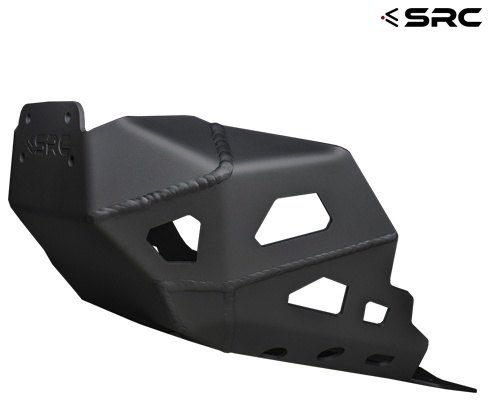 SRC エスアールシー スキッドプレート/アンダーガード FOR Vストローム1050/XT Vストローム1050XT Vストローム1050 SUZUKI スズキ アンダーガード・スキッドプレート フレーム