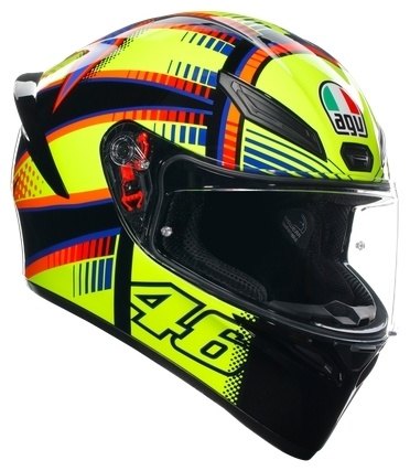 AGV エージーブイ K1 S JIST Asian Fit - SOLELUNA 2015 ヘルメット フルフェイスヘルメット｜ウェビック　店
