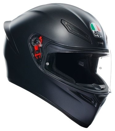 楽天市場】AGV エージーブイ K1 S JIST Asian Fit - BLACK ヘルメット