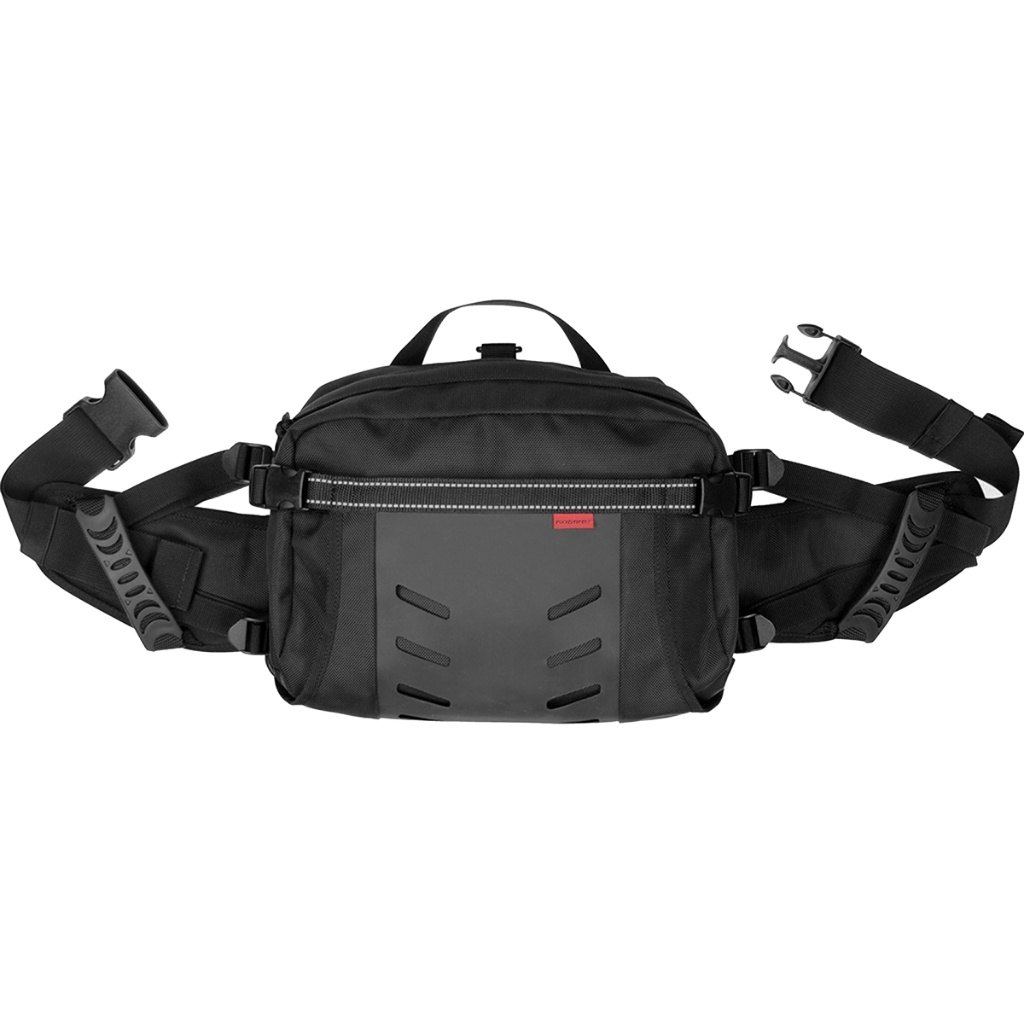 KOMINE コミネ SA-204 ライディングヒップバッグ ウエストポーチ・ヒップバッグ バッグ