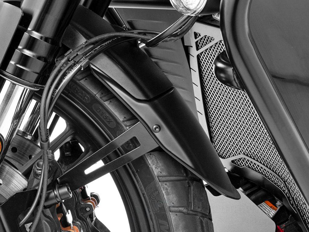 Wunderlich ワンダーリッヒ エクステンドフェンダー Pan America 1250 Special HARLEY-DAVIDSON ハーレーダビッドソン フロントフェンダー フェンダー関連 外装