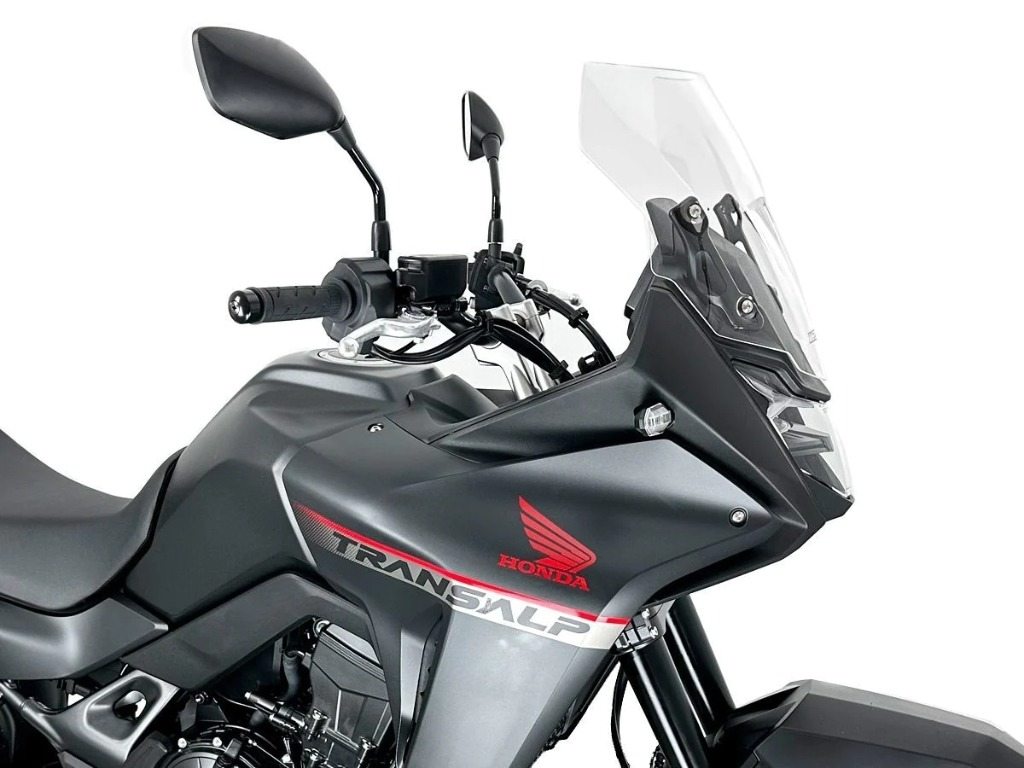 WRS ダブリューアールエス ウインドスクリーン (スポーツタイプ) XL750 TRANSALP HONDA ホンダ スクリーン 外装