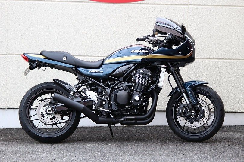 楽天市場】AMERICAN DREAM アメリカンドリーム NEOショートマフラー ブラックライン UPタイプ Z900RS KAWASAKI  カワサキ オプション：ショットエンブレムなし : ウェビック 楽天市場店