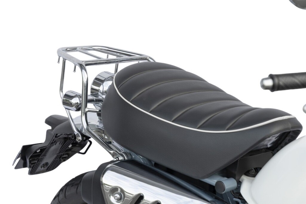 KIJIMA キジマ リアキャリア モンキー125 HONDA ホンダ 外装