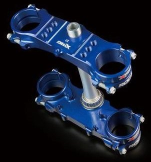 XTRIG エックストリッグ トリプルクランプキット ROCS TECH SE 125-500 125 500 SEF SC SCF Factory SHERCO シェルコ トリプルツリー・ステム・アンダーブラケット ハンドル|ウェビック 店