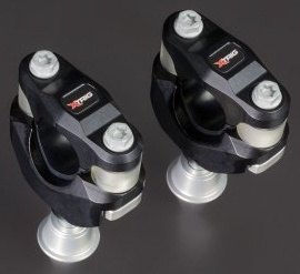 XTRIG エックストリッグ PHDS for OEM TC 125-450 125 450 FC TX FX FS SX SX-F XC XC-F HUSQVARNA ハスクバーナ KTM ハンドルポスト・ハンドルライザー ハンドル周辺パーツ ハンドル