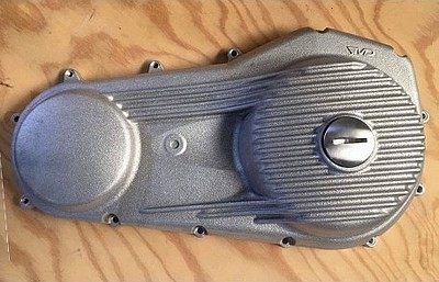 部品屋K&W 【EMD】Snatch プライマリーカバー ソフテイル HARLEY-DAVIDSON ハーレーダビッドソン エンジンパーツ エンジン