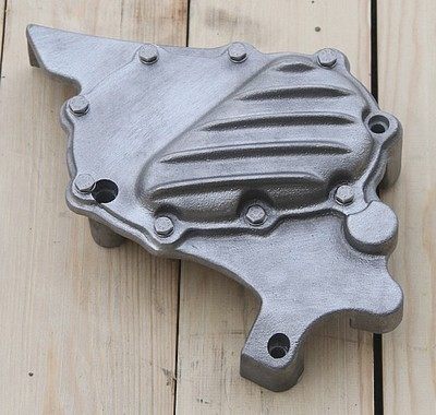 部品屋K&W 【EMD】スプロケットカバー スポーツスター HARLEY-DAVIDSON ハーレーダビッドソン スプロケットカバー 外装