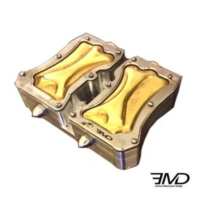 部品屋K&W 【EMD】Performance ロッカーボックス スポーツスター HARLEY-DAVIDSON ハーレーダビッドソン ヘッドカバー エンジンパーツ エンジン｜ウェビック　店