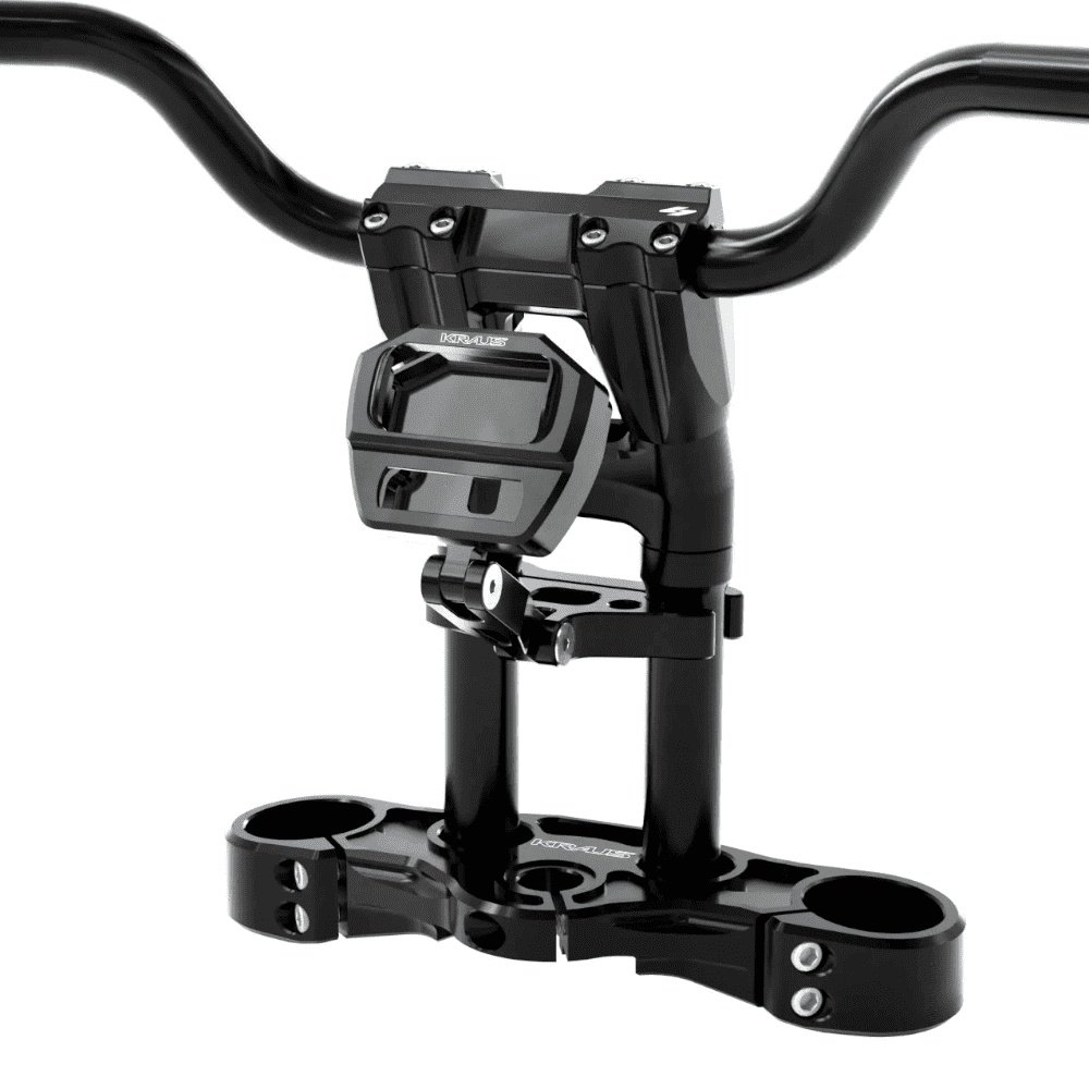KRAUS クラウス BullyST Pro キット ローライダーST HARLEY-DAVIDSON ハーレーダビッドソン ハンドルキット ハンドル|ウェビック 店