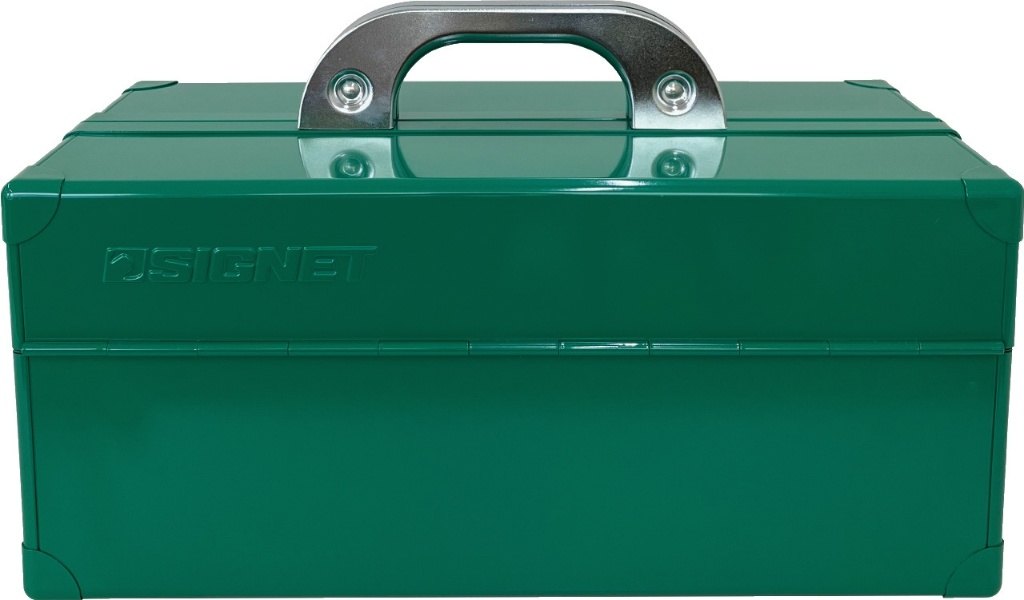 SIGNET シグネット 両開きツールボックス その他、工具箱 工具箱 工具箱（収納） 7,433円