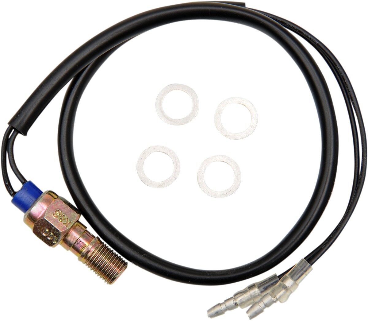 K&S TECHNOLOGIES ケイアンドエステクノロジーズ 油圧ブレーキライト スイッチ1.00 【HYD.BRAKE LT. SWITCH 1.00 [12-00111]】 油圧式ブレーキスイッチ ブレーキ