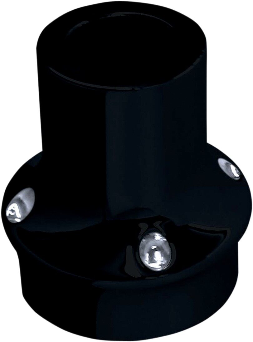 COVINGTONS コビングトン シフトカバー ディンプル ブラック 【COVER SHIFT SHFT DIMP BLK [1602-0513]】 HARLEY-DAVIDSON ハーレーダビッドソン その他汎用外装部品・ドレスアップパーツ 外装｜ウェビック　店