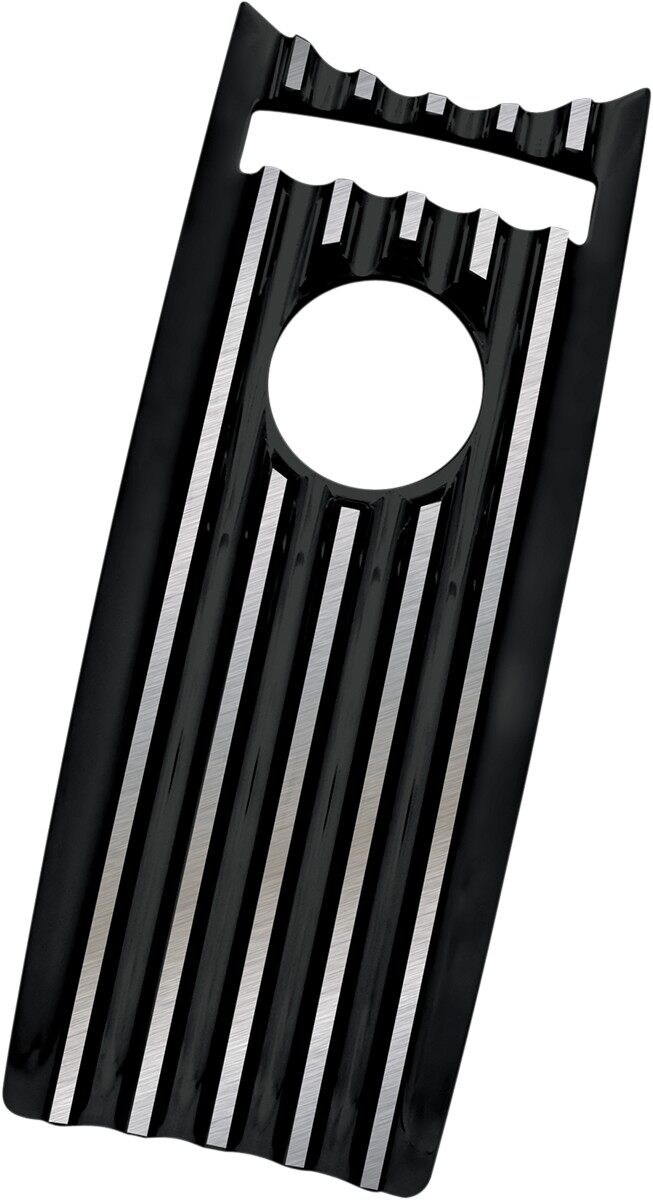 COVINGTONS コビングトン ダッシュインサート ブラック FLHR 2008-2017用【DASH INSERT 08-17FLHR BLK [2202-0113]】 Road King EFI - 2008 2017 Classic FLHRC 2013 HARLEY-DAVIDSON ハーレーダビッドソン その他汎用外装部品・ドレスアップパーツ 外装｜ウェビック　店
