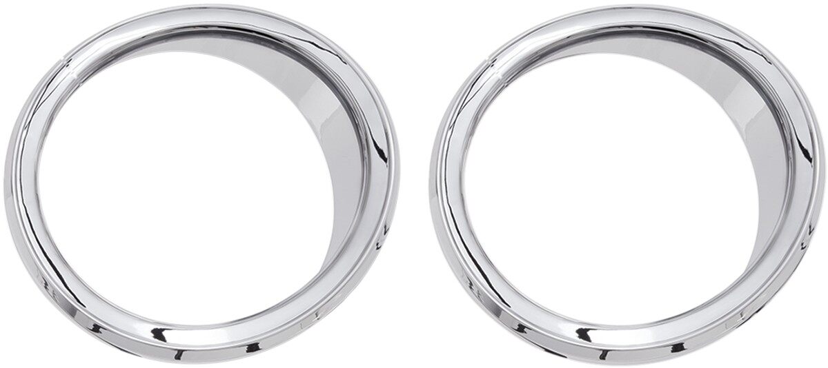 CIRO チロ スピーカートリム　ライトなし FT【GRILL FT SPEAKER W/O LT [4405-0422]】 Electra Glide Ultra Classic EFI - FLHTCU 2014 2017 Low-FLHTCUL 2015 2016 Limited FLHTK Street FLHX Special FLHXS Tri FLHTCUTG Low-FLHTKL HARLEY-DAVIDSON ハーレーダビッドソン