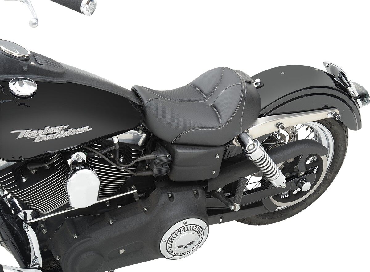 SADDLEMEN サドルメン シート ドミネーター ソロ[0803-0431] HARLEY-DAVIDSON ハーレーダビッドソン シート関連 外装