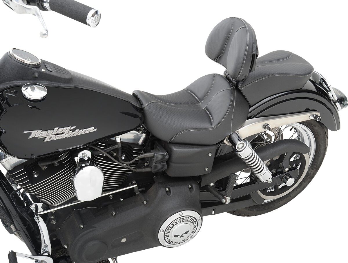 SADDLEMEN サドルメン ピリオンパッド ドミネーター[0803-0432] HARLEY-DAVIDSON ハーレーダビッドソン シート シート関連 外装｜ウェビック　店 27,288円