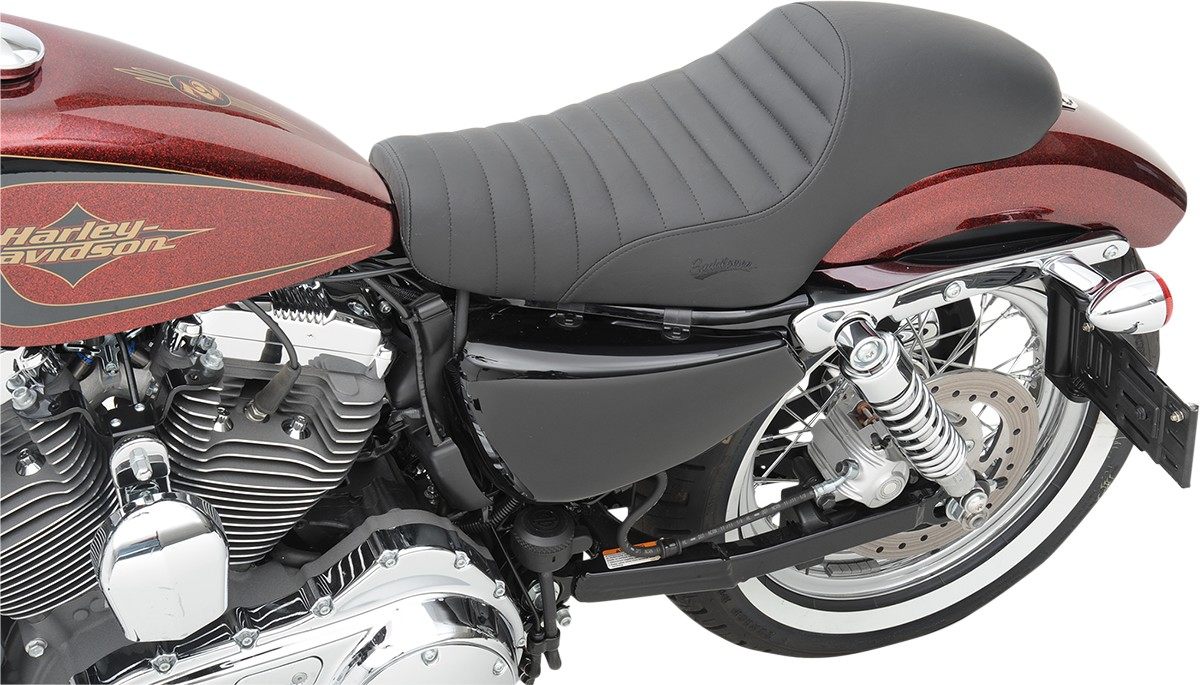 SADDLEMEN サドルメン シート 1WR DYNA 【SEAT [0803-0526]】 HARLEY 