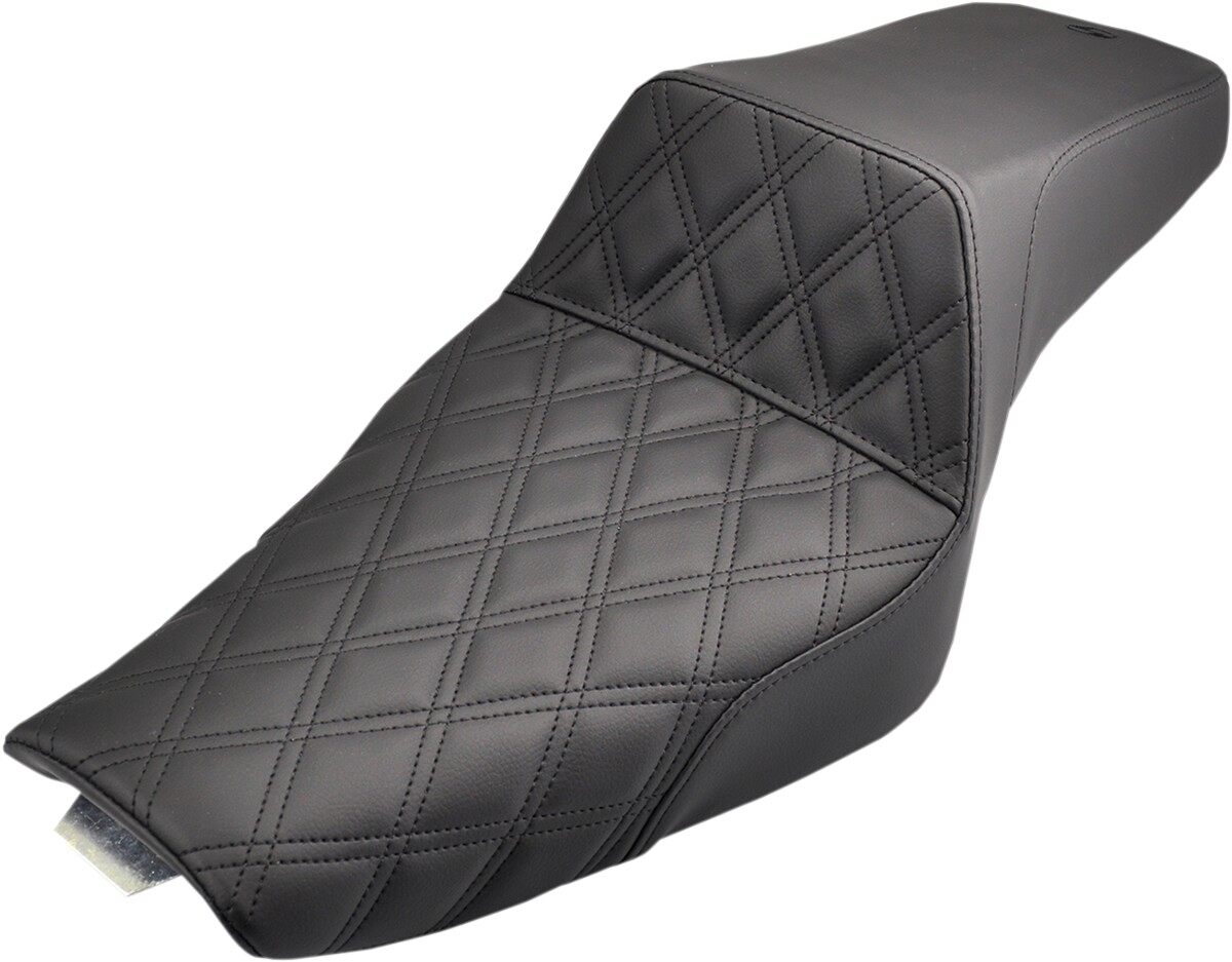SADDLEMEN サドルメン シート ステップアップ LS XL 3.3用 【SEAT STEP UP 3.3 [0804-0652]】 1200CX Roadster 2016 - 2017 1200N Nightster 2007 2012 1200R 2004 2006 883 EFI 2008 883L Low 2005 2010 883N Iron 2009 883R HARLEY-DAVIDSON ハーレーダビッドソン 外装