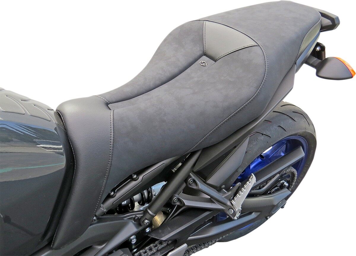 SADDLEMEN サドルメン シート スポーツ FZ09用 【SEAT SPORT FZ09 [0810-1622]】 FZ 09 2014 - 2016 YAMAHA ヤマハ シート関連 外装