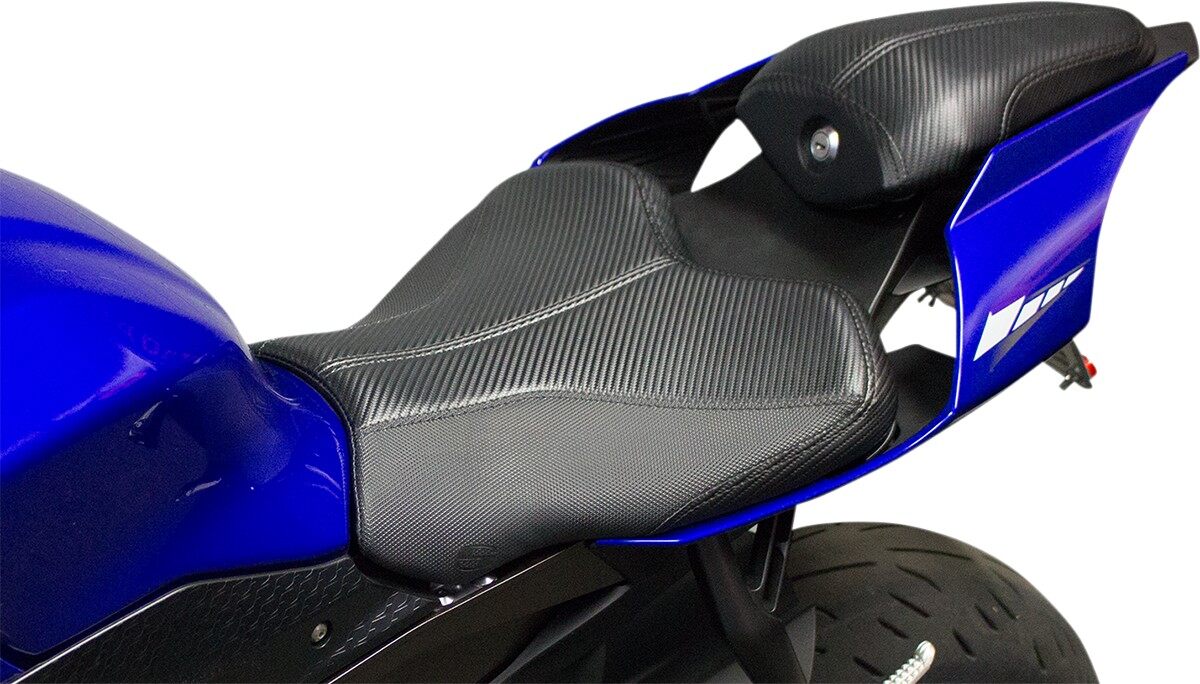 SADDLEMEN サドルメン シート GP-V1 R1 15-16用 【SEAT 15-16 [0810-1908]】 YZF-R1 YAMAHA ヤマハ シート関連 外装｜ウェビック　店