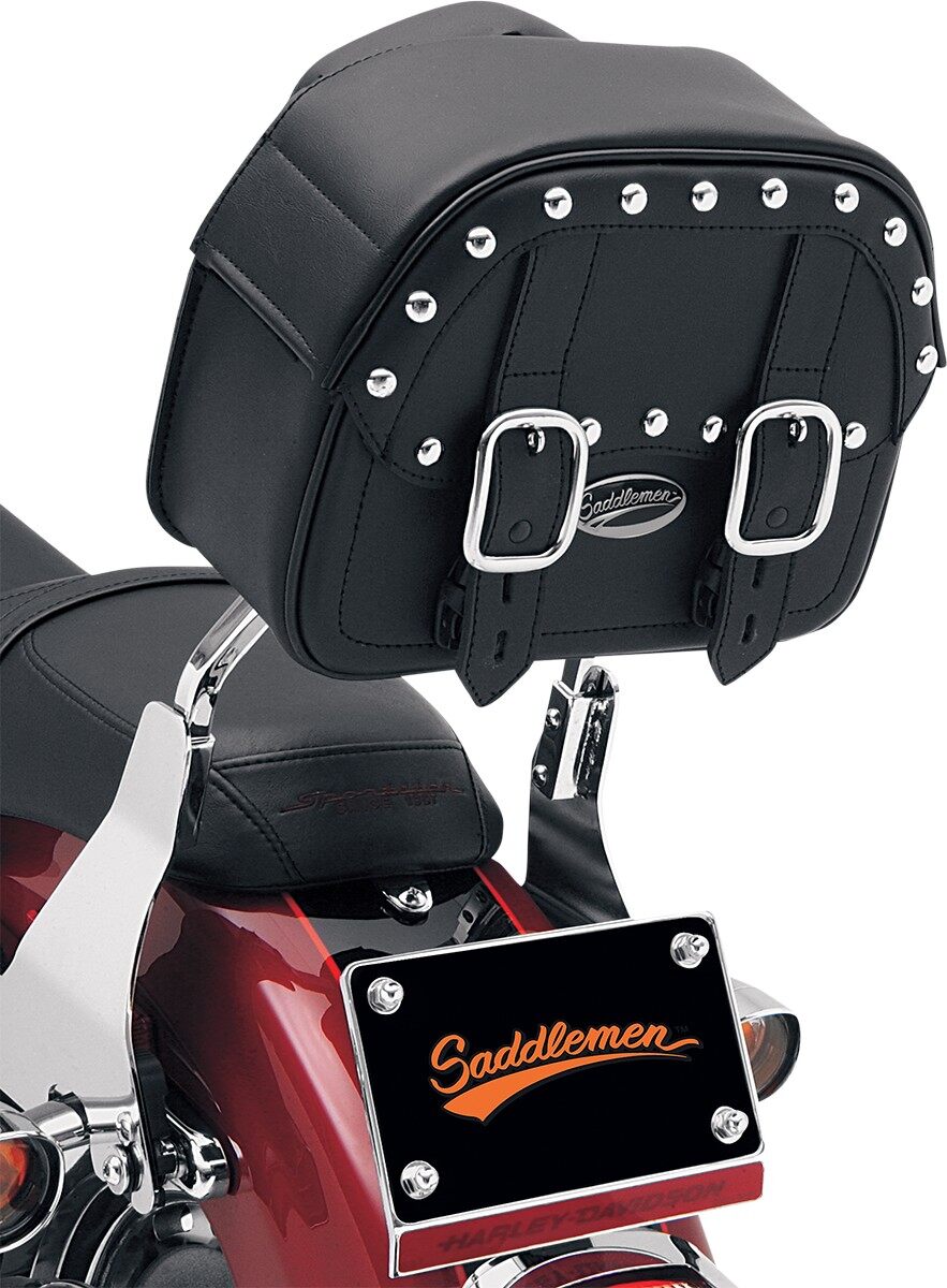 SADDLEMEN サドルメン シーシーバーバッグ-DESPERADO LG用 【SISSYBAR BAG-DESP LG [3503-0050]】 その他バッグ・ポーチ バッグ