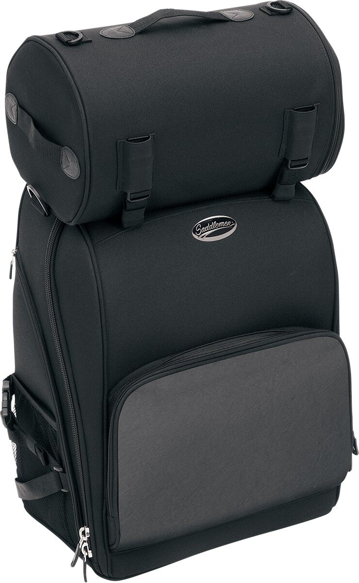 SADDLEMEN サドルメン シーシーバーバッグ S2600用 【SISSY BAR BAG S2600 [3515-0081]】 その他バッグ・ポーチ バッグ 29,149円