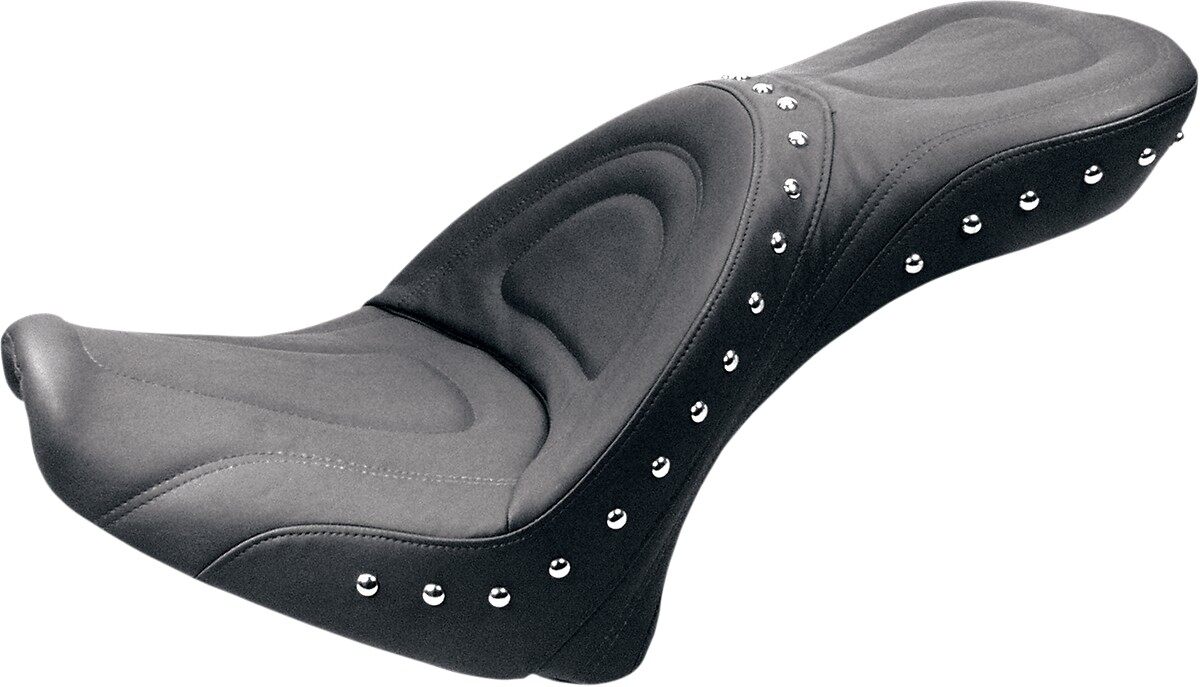 SADDLEMEN サドルメン シート EXPLORER SPECIALモデル SOFTTAIL用【SEAT EXPL.SPEC SOFTTAIL [8100J]】 HARLEY-DAVIDSON ハーレーダビッドソン シート関連 外装