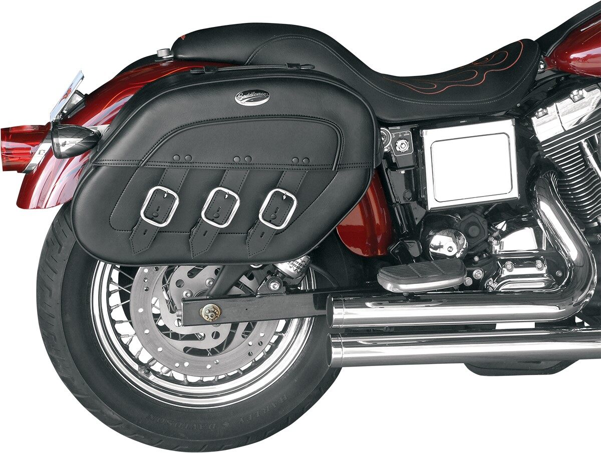 SADDLEMEN サドルメン サドルバッグ，RGD SLNT DRFTR[3501-0232] HARLEY-DAVIDSON ハーレーダビッドソン サイドバッグ 車体用バッグ・ケース｜ウェビック　店