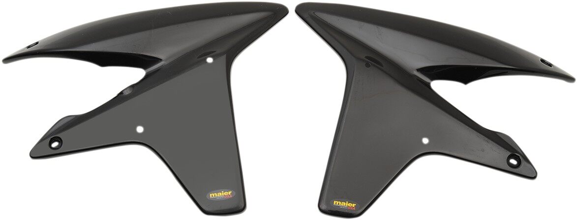 MAIER メイヤー SCOOPS AIR TRX450R BK [0521-0498] TRX450ER 2006 - 2009 HONDA ホンダ エアスクープ・エアダクト 外装｜ウェビック　店