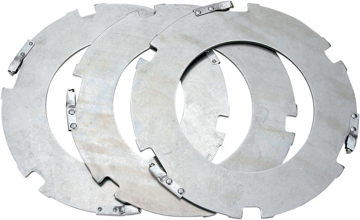 ALTO PRODUCTS アルトプロダクツ フリクションプレート アンチラトル 41-67 【PLATES，ANTIRATTLERS，41-67 [1131-0480]】 Duo Glide - FL 1958 1964 FLH EL 1948 Electra 1965 1967 Hydra 1949 1957 Knucklehead 1941 1947 HARLEY-DAVIDSON ハーレーダビッドソン 駆動系｜ウェビック　店