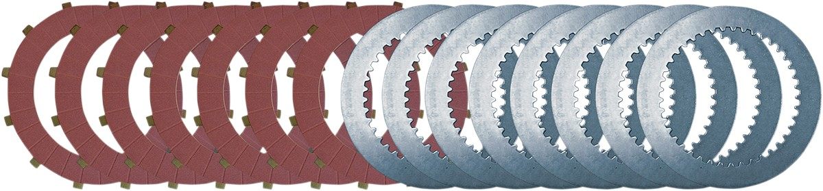 ALTO PRODUCTS アルトプロダクツ クラッチフリクションプレート DS-223247 【CLUTCH PLATES F/DS-223247 [1131-0506]】 クラッチプレート・クラッチディスク・フリクションプレート 駆動系｜ウェビック　店