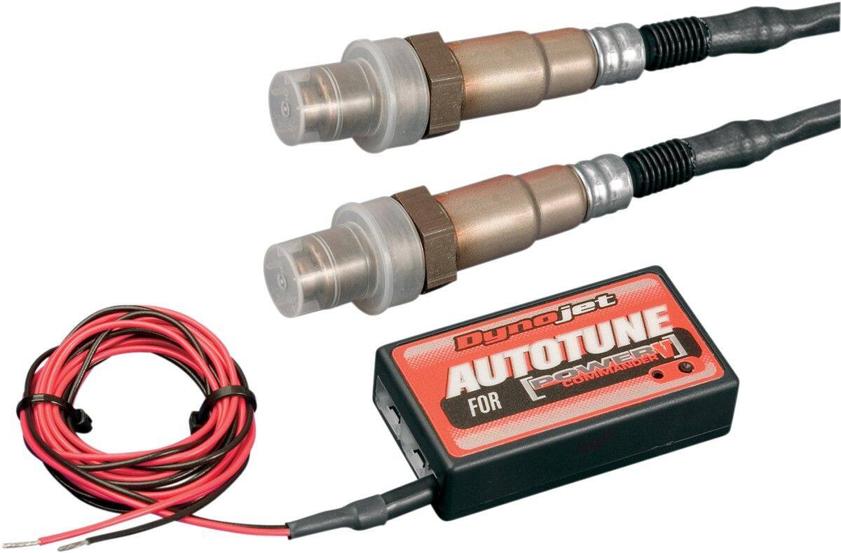 Dynojet ダイノジェット オートチューンキット MET デュアルチャネル【AUTOTUNE KT DUAL CHAN】[1020-1278] インジェクションコントローラー・サブコン 吸気関連 エンジン｜ウェビック　店