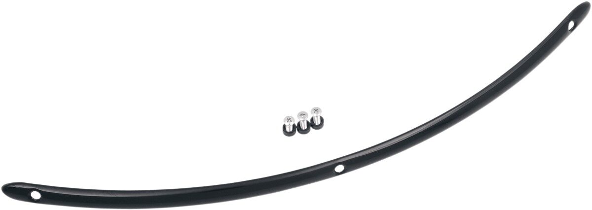 CYCLE VISIONS サイクルビジョン ウィンドシールド トリム ブラック FLT 1996-13 【TRIM W/S BLACK 96-13 [2350-0087]】 HARLEY-DAVIDSON ハーレーダビッドソン スクリーン 外装｜ウェビック　店