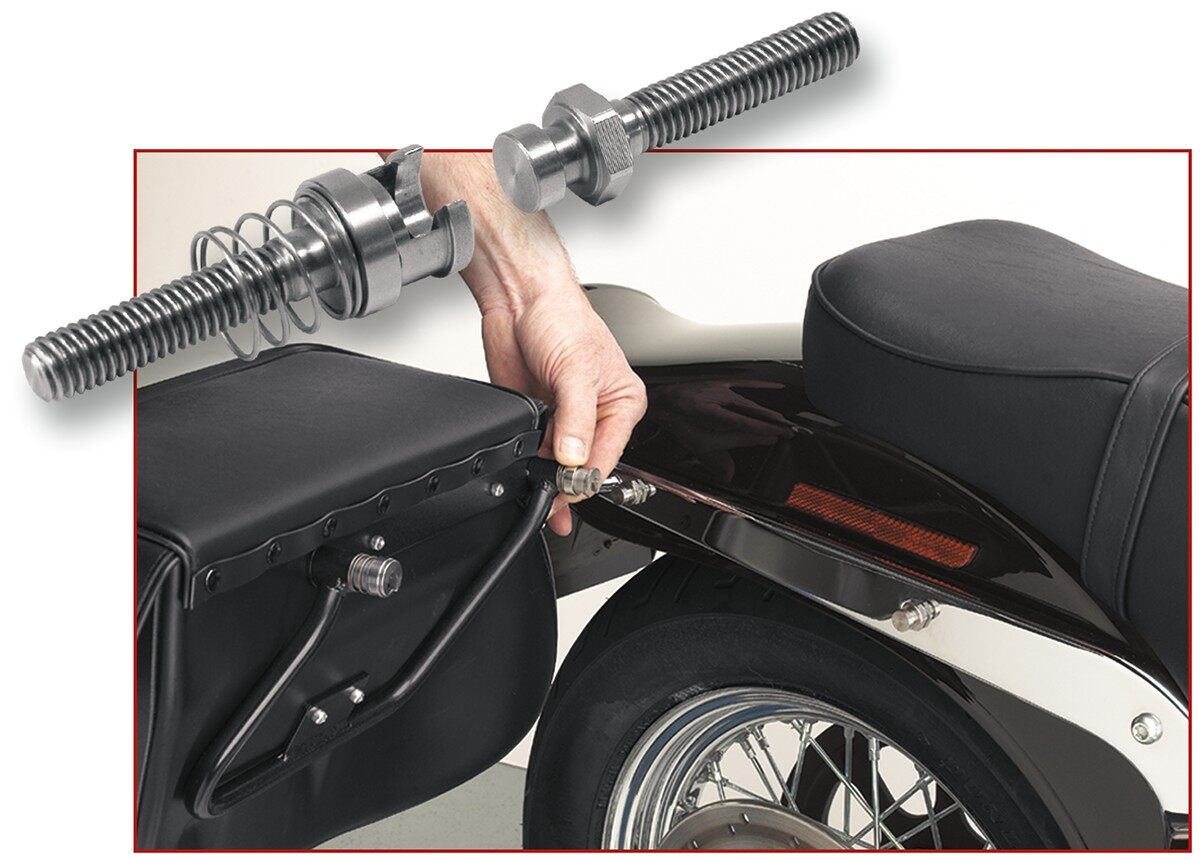 CYCLE VISIONS サイクルビジョン ベアバック 03-17FLSTF/FXSウィンカー【B.BACKS 03-17FLSTF/FXST/S [7807-0036]】 Fat Boy EFI - FLSTF 2007 2017 2003 2006 Lo FLSTFB 2010 2016 Boy-Injected FLSTF-I Fatboy S FLSTFBS Softail Springer FXSTS Injected I Standard FXST