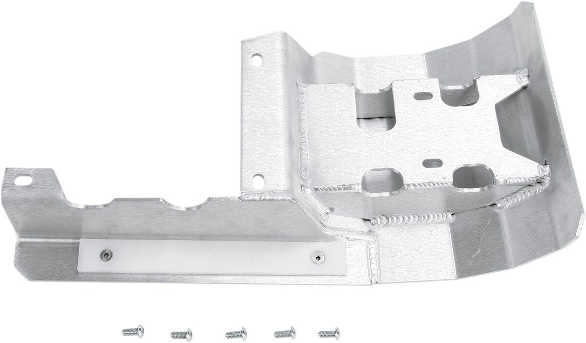 DG PERFORMANCE デージーパフォーマンス スキッドプレート Z400 【ALLOY SKID PLATE [D58-6040]】 Arctic Cat 400 DVX 2004 - 2008 LT-Z400 Quad Sport Z 2003 SUZUKI スズキ アンダーガード・スキッドプレート フレーム｜ウェビック　店