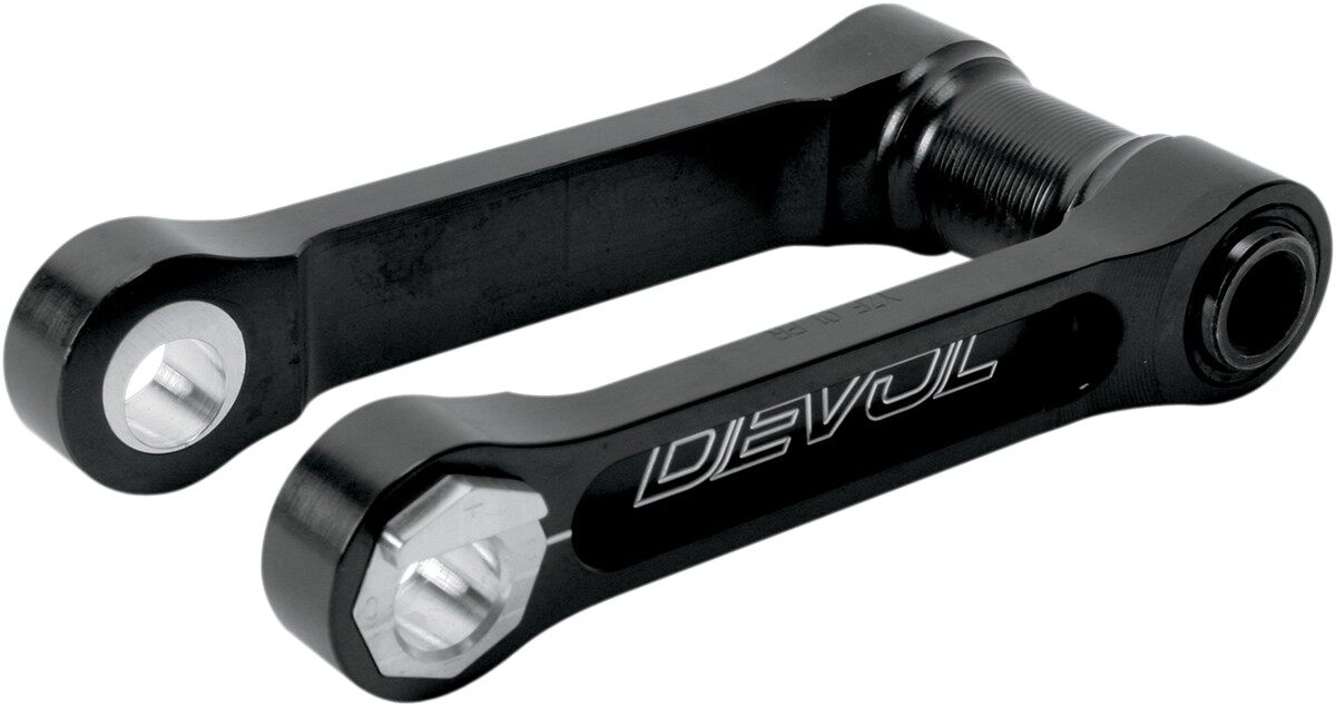 DEVOL デボル トランスフォーマー プルロッド YAMAHA 【TRANSFORMER PULL ROD YAM [1304-0398]】 YZ125 YZ250 2009 - 2015 YZ250F YZ450F 2016 ヤマハ 車高調キット・リンク サスペンション 足回り｜ウェビック　店