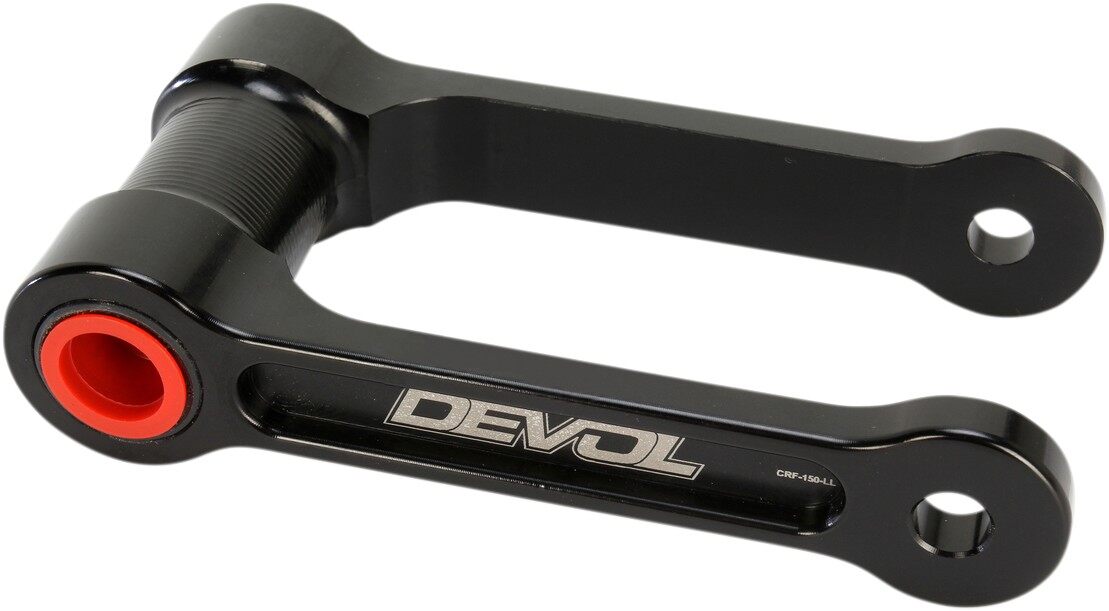 DEVOL デボル ロアーリングリンク HONDA 【LINK LOWERING HON [1304-0661]】 CRF150R 2007 - 2014 ホンダ ローダウンキット サスペンション 足回り｜ウェビック　店